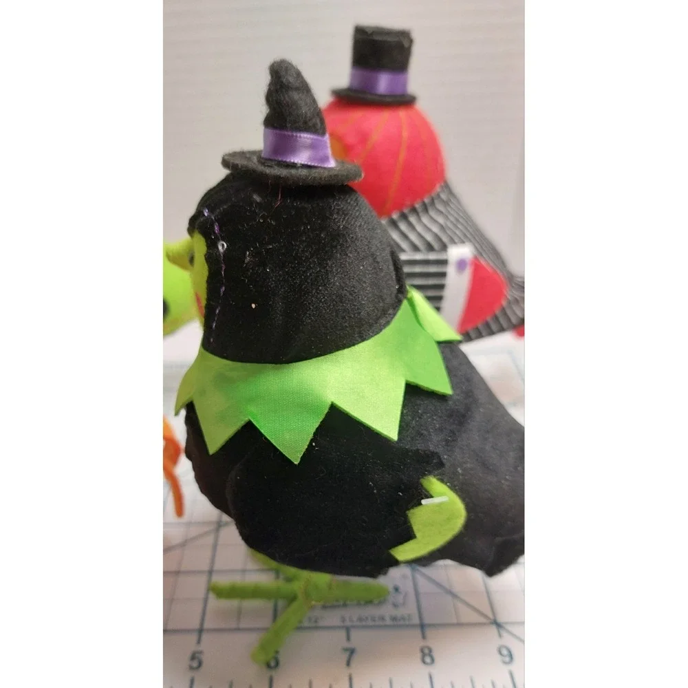Target Lot 4 Hyde & Eek‎ 2022/2024 Oakley X-Ray Spellma Gourdon Halloween Birds